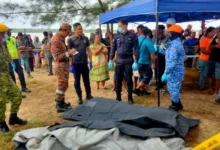 Bot karam di Belawai: 5 lagi mangsa ditemui hari ini