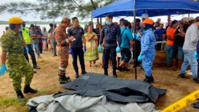 Bot karam di Belawai: 5 lagi mangsa ditemui hari ini