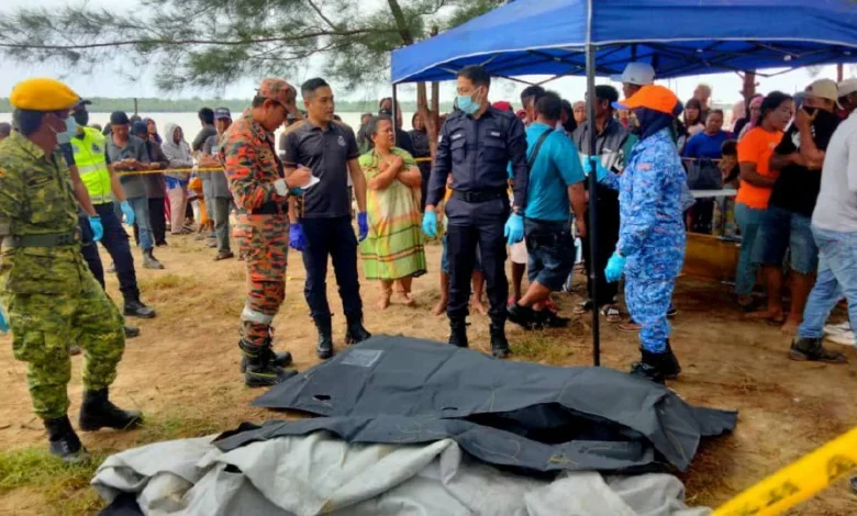 Bot karam di Belawai: 5 lagi mangsa ditemui hari ini