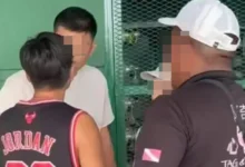 Jurulatih selam pukul, ugut pelancong asing ditahan