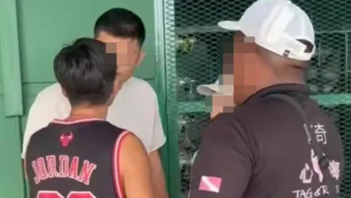 Jurulatih selam pukul, ugut pelancong asing ditahan