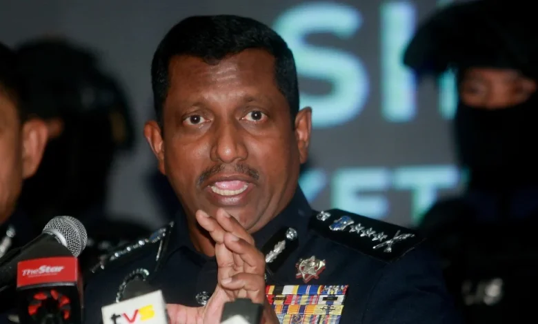 Identiti 6 rakyat Malaysia ditahan di Kemboja sudah dikenal pasti - PDRM