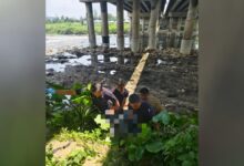Mayat bawah jambatan Sungai Klang disahkan penuntut kolej yang hilang