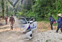 Bomba selamatkan 2 wanita tersesat daki Bukit Broga