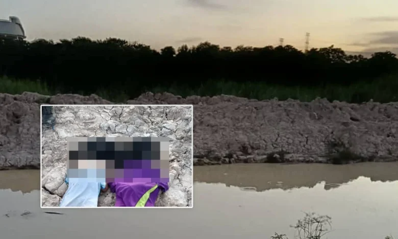 2 kanak-kanak ditemui lemas dalam parit