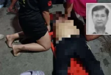 Pesara jurutera meninggal selepas aktiviti menyelam di Tioman