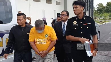 Pesara, kakitangan PBT direman 7 hari bantu siasatan kes terima rasuah RM70,000