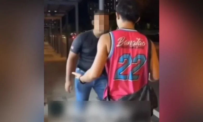 'Itu sebab provokasi. Saya hanya pertahankan diri'