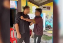 Tumbuk guru, pelajar mengaku salah