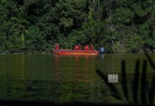 Remaja lelaki tergelincir di sungai ditemukan lemas
