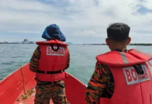 Pemancing dikhuatiri hilang, bot dilanggar dekat jeti
