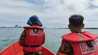 Pemancing dikhuatiri hilang, bot dilanggar dekat jeti