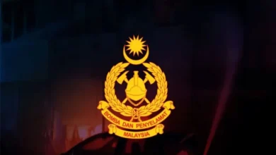 Bomba Kedah nasihat penduduk pesisir pantai waspada