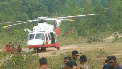 Bomba teruskan operasi padam kebakaran hutan simpan Jalan Genting