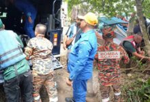 Mayat mangsa serangan buaya di Limbang ditemui