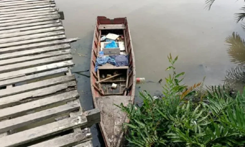 Seorang lagi penduduk dibaham buaya di Sandakan
