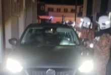 Lelaki ditemukan mati dalam kereta berkunci di Tasek Gelugor