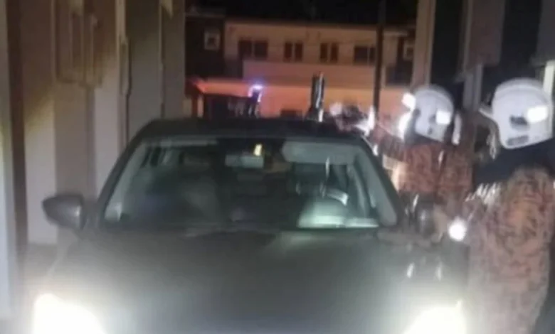 Lelaki ditemukan mati dalam kereta berkunci di Tasek Gelugor