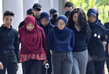 Polis sahkan terdapat aktiviti b0g3l pada program motivasi rumah tangga