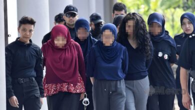 Polis sahkan terdapat aktiviti b0g3l pada program motivasi rumah tangga