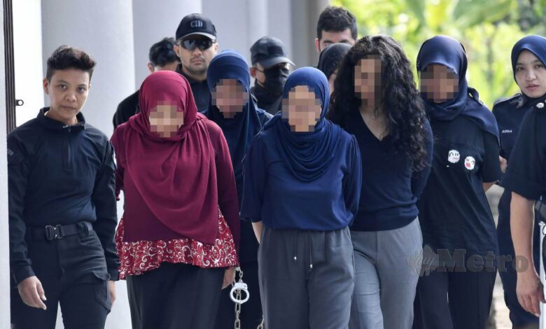 Polis sahkan terdapat aktiviti b0g3l pada program motivasi rumah tangga