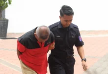 Warga emas didakwa rogol adik ipar