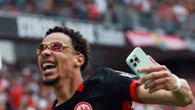 Liverpool setuju sambar Ekitike RM451 juta