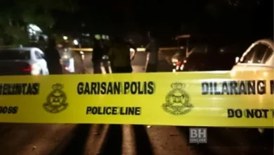 Lelaki lakukan gangguan seksual maut dipukul orang ramai