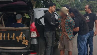 Berang lamaran ditolak, ‘atuk’ culik gadis