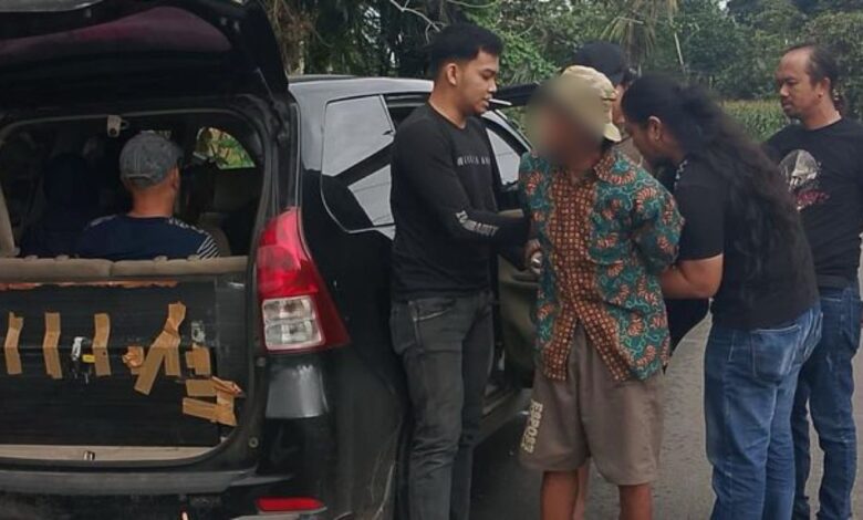 Berang lamaran ditolak, ‘atuk’ culik gadis
