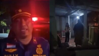 Meremang diganggu, lelaki telefon bomba minta tangkap hantu