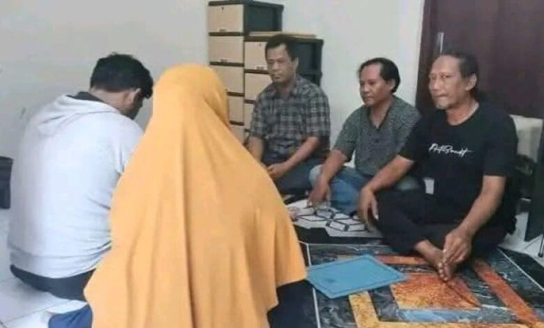 Lelaki bujang tertekan diganggu janda