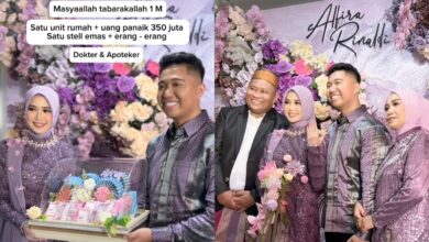 Graduan PhD kahwin anak ‘sultan’, mas kahwin RM260,000