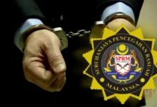 Salah guna kuasa: Penolong pegawai perubatan kanan di Labuan direman
