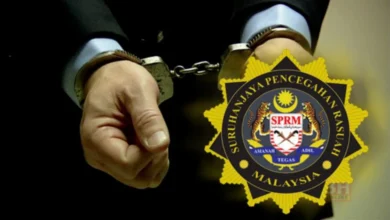 Salah guna kuasa: Penolong pegawai perubatan kanan di Labuan direman