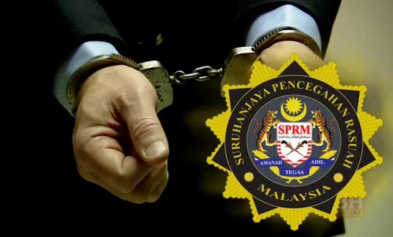 Salah guna kuasa: Penolong pegawai perubatan kanan di Labuan direman