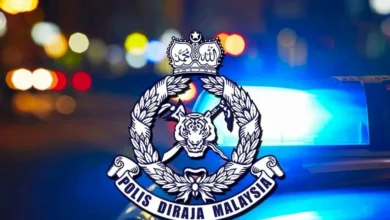 Polis tahan lelaki 'lalok' rompak kedai di Alor Gajah