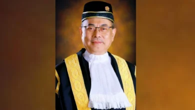 Wan Ahmad Farid dilantik Ketua Hakim Negara baharu
