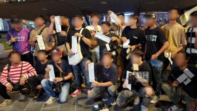 Jurugambar jalanan KLCC kena saman RM2,000
