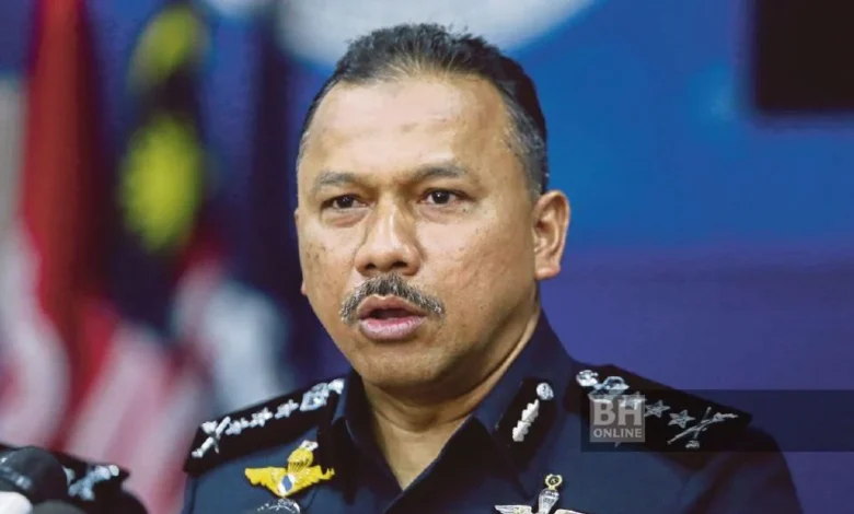 Tangkapan dadah babit usahawan salun, kedai makan mungkin ada rangkaian sindiket antarabangsa - KP Kelantan