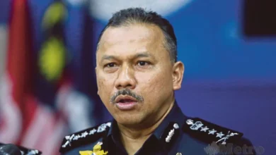 Polis tahan 20 lelaki, rampas ubat HIV dan kondom