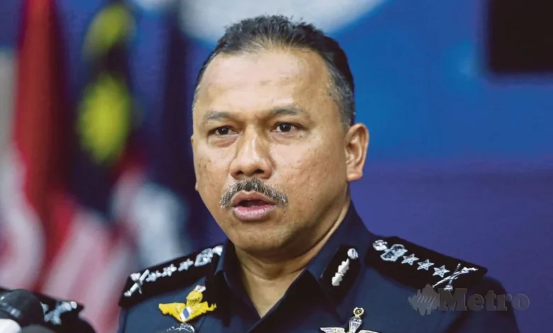 Polis tahan 20 lelaki, rampas ubat HIV dan kondom