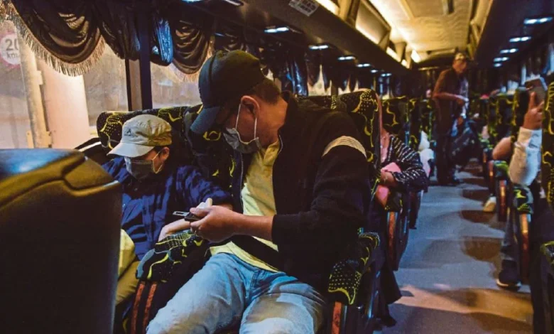 Tak pakai tali pinggang keledar, 510 pemandu, penumpang bas dikompaun