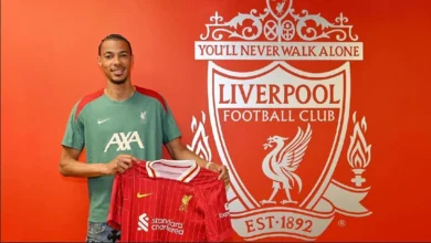 Liverpool sambar Ekitike RM430 juta