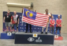 JBPM harum nama Malaysia di pentas WPFC 2025