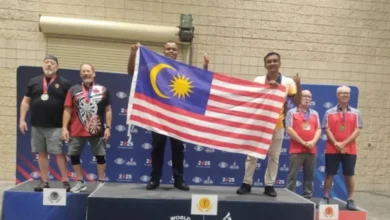 JBPM harum nama Malaysia di pentas WPFC 2025