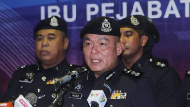 Suspek kes ragut mati dipukul orang awam