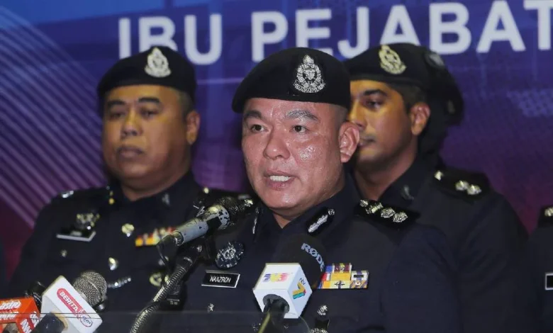 Suspek kes ragut mati dipukul orang awam