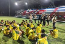 KDA FC diminta jangan pandang rendah kemampuan sendiri