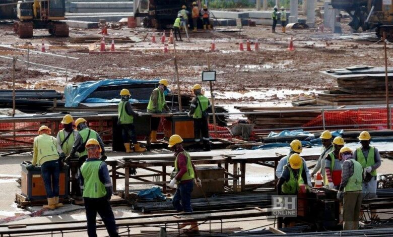 Dua pekerja warga asing maut dalam 2 kemalangan berasingan